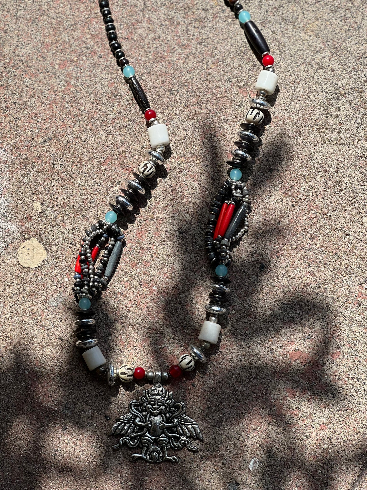 Little Deity Necklace