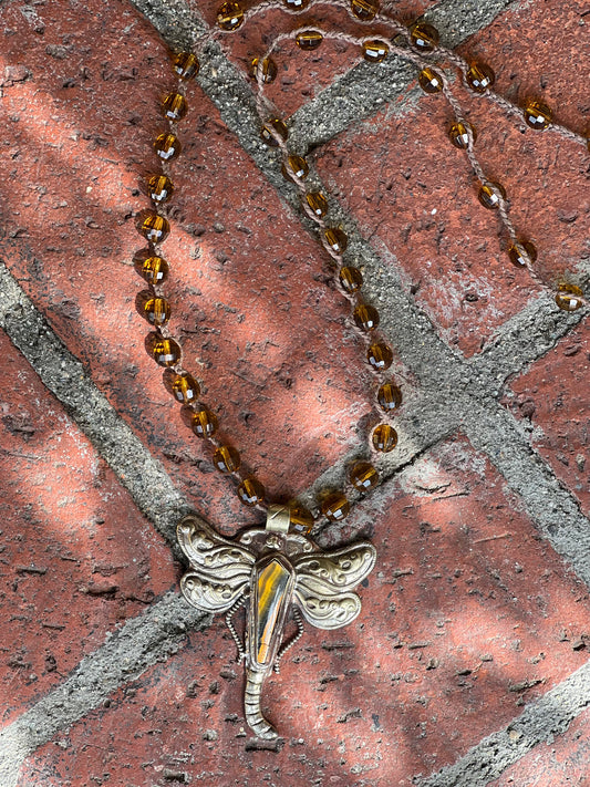 Dragonfly with Bumblebee Jasper 1217, 1218, 1219