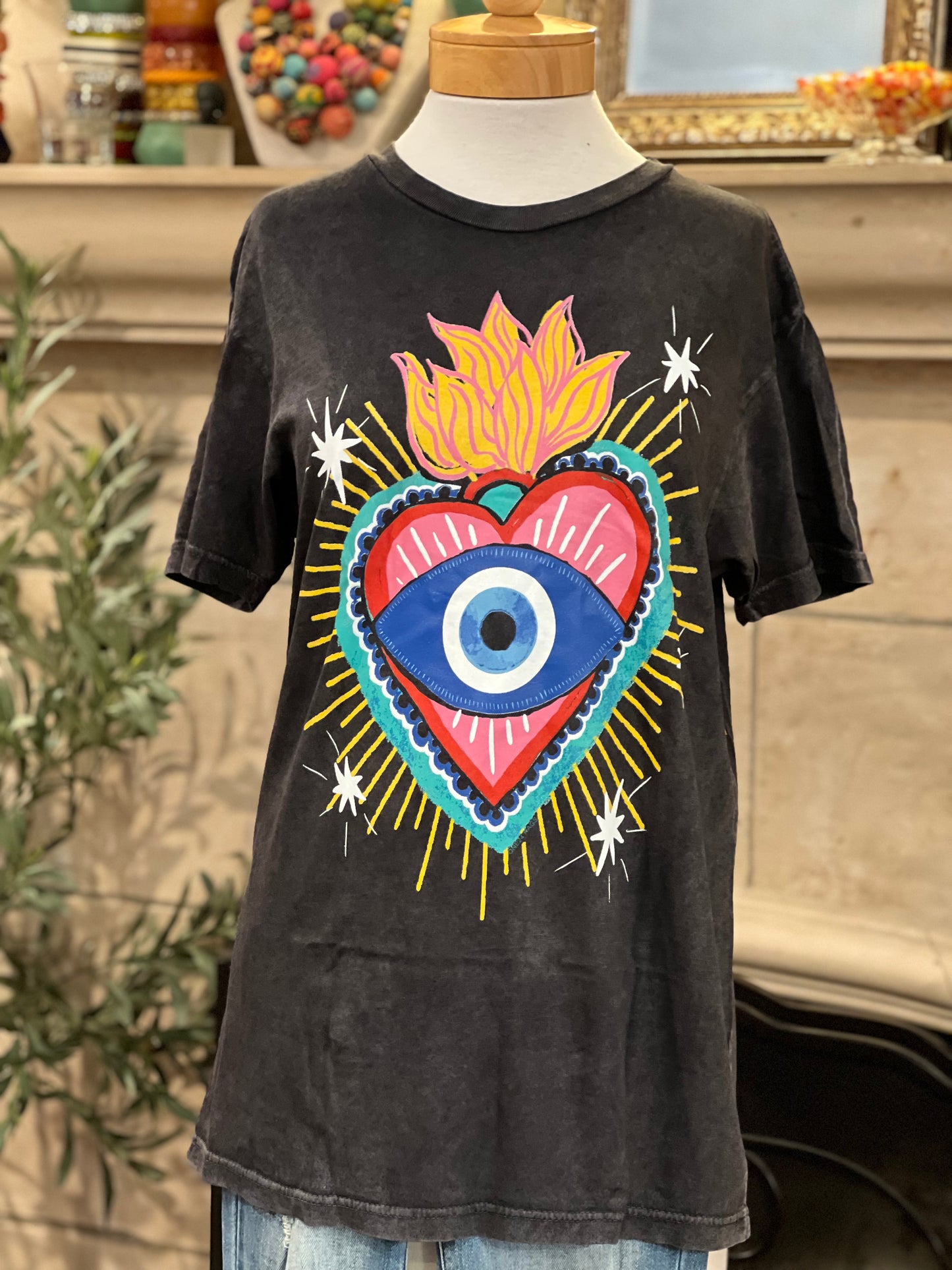 Sacred Eye T Shirt