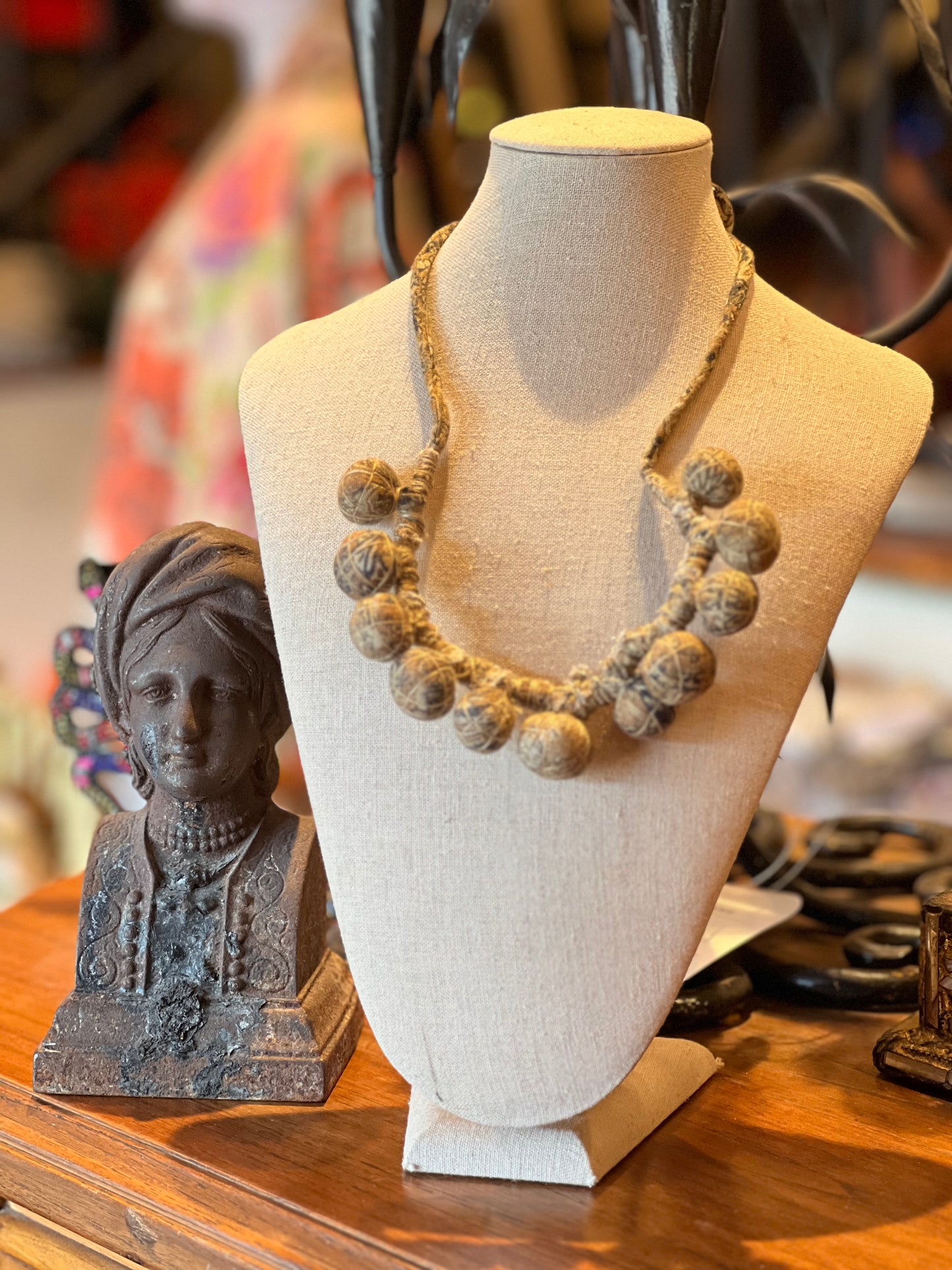 Celestial Necklace in Marrakesh