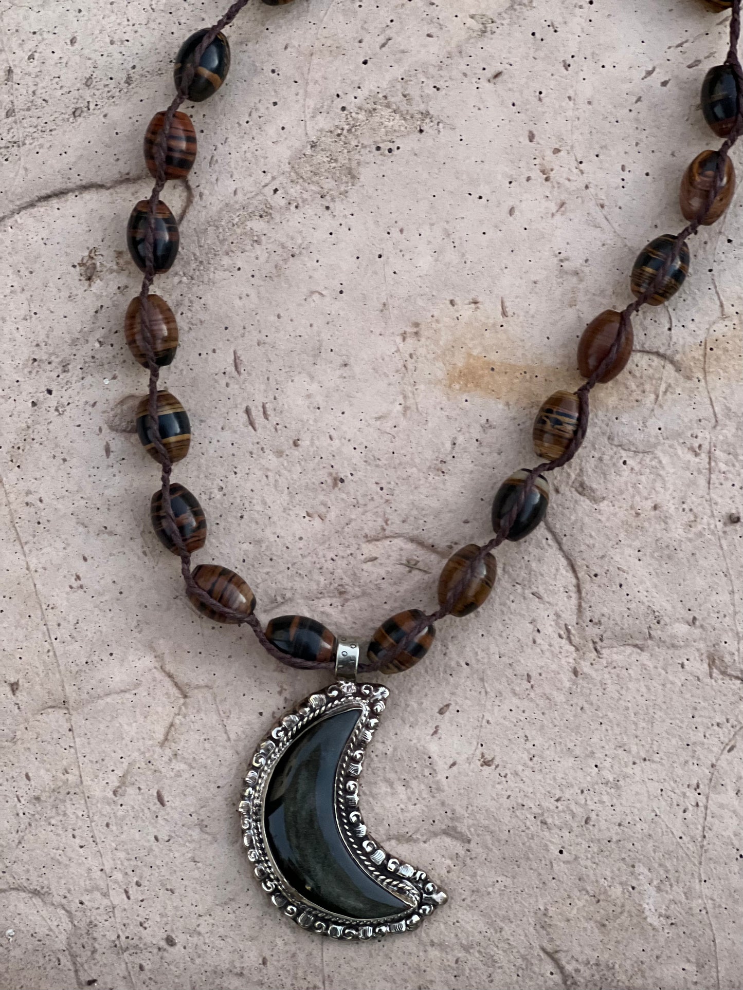 Mystic Moon 1294 Necklace