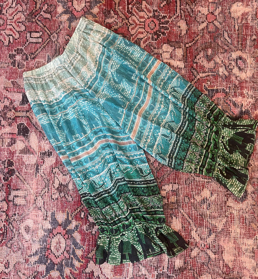Bloomers in Big Swim