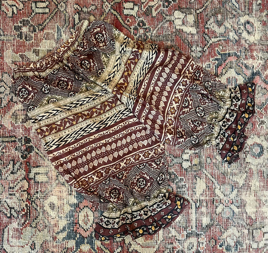 Bloomers in Nomad Stripe