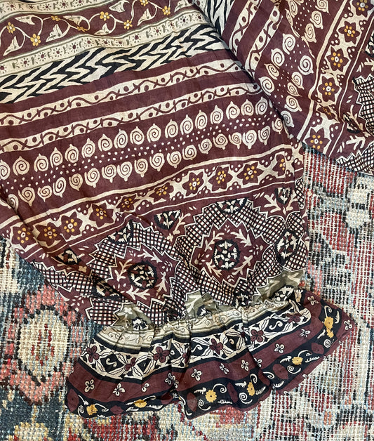 Bloomers in Nomad Stripe