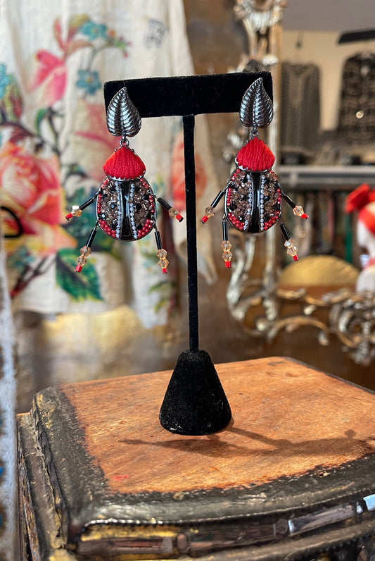 Don't Bug Me Earrings