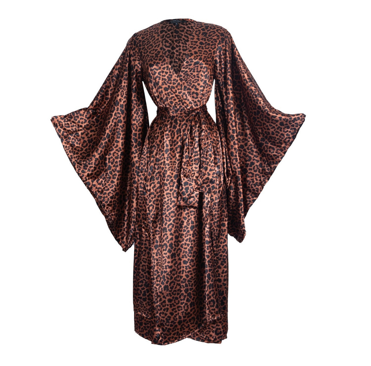 Ember Cat Kimono by Jennafer Grace
