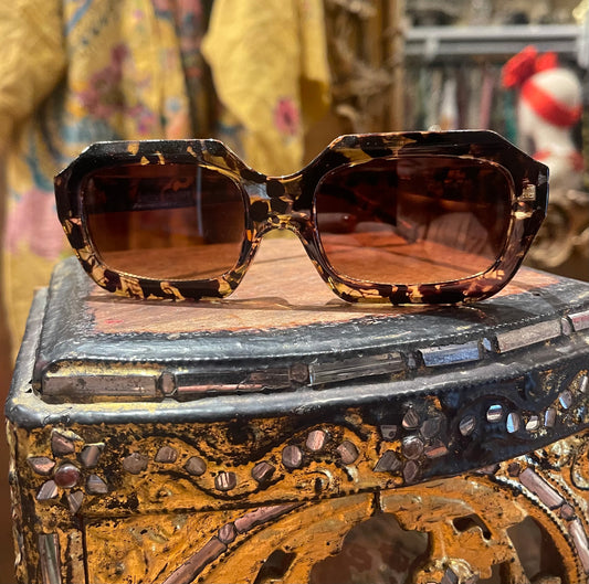 Tortoise Sunglasses