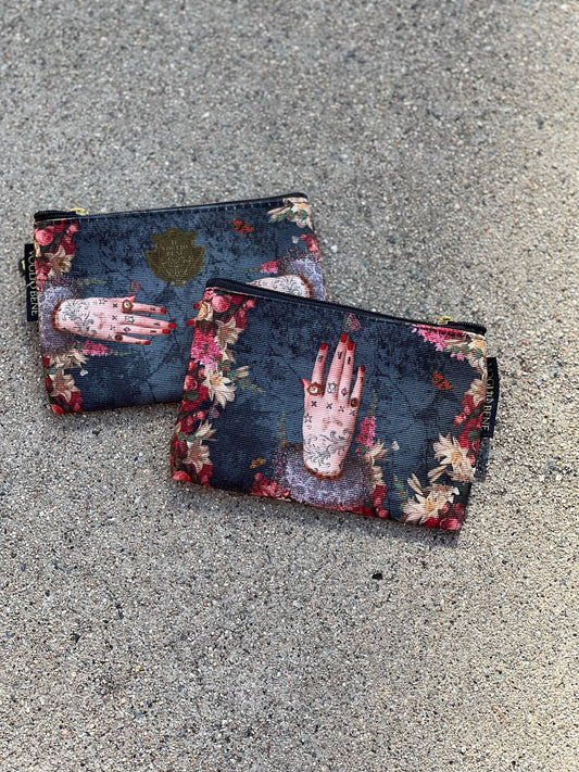 Coin Purse In Mystic Hand