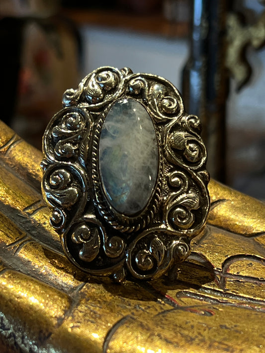 Moonstone Ring 1401
