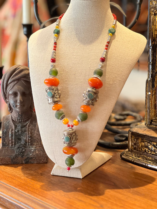 Silk Road Necklace
