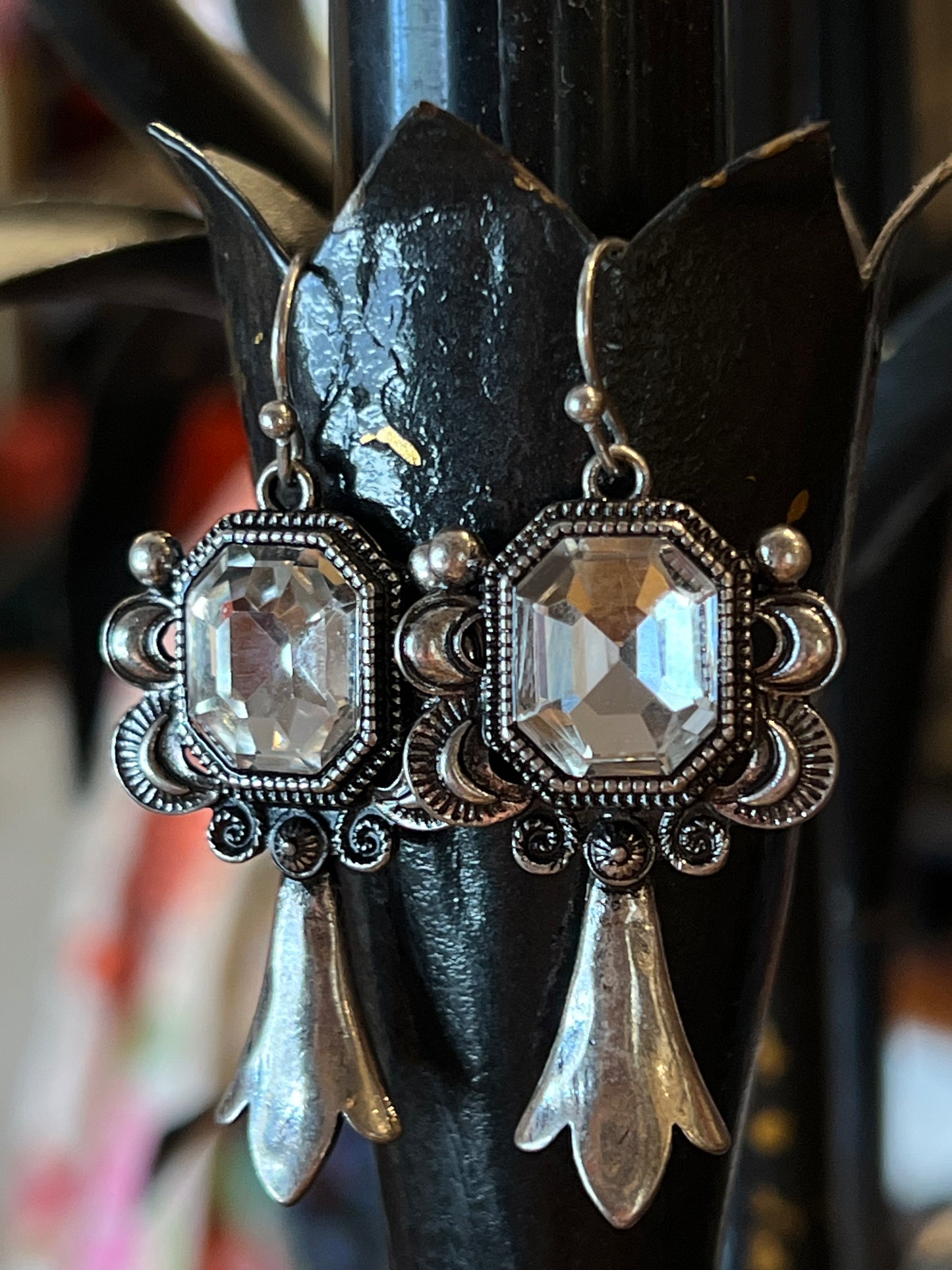 Navajo Glam Earring