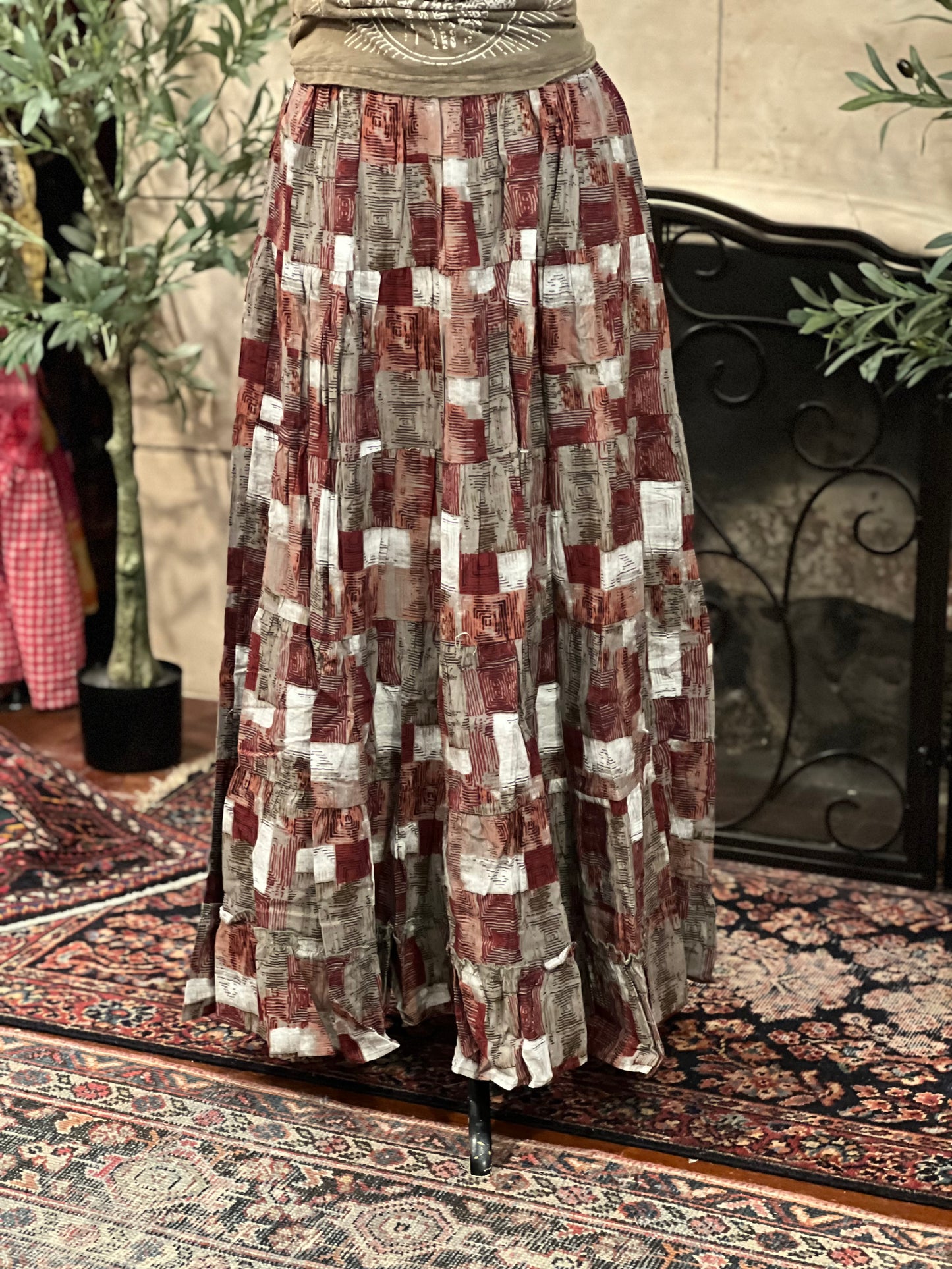 Harper Skirt