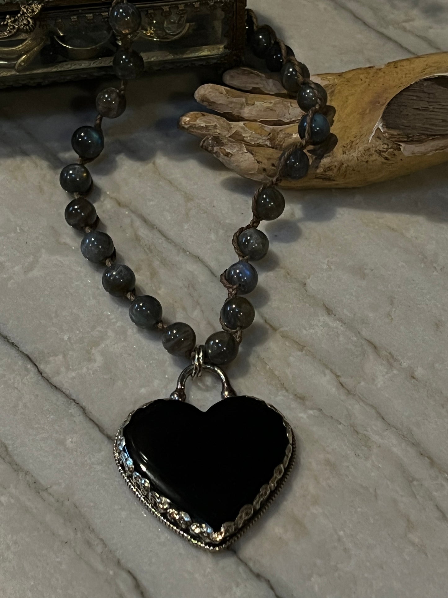 Onyx Heart 1509