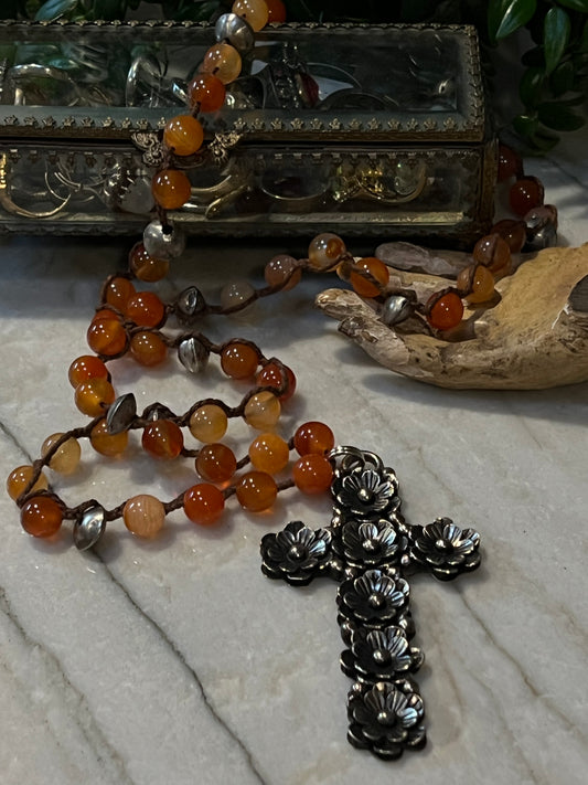 Carnelian Cross 1513