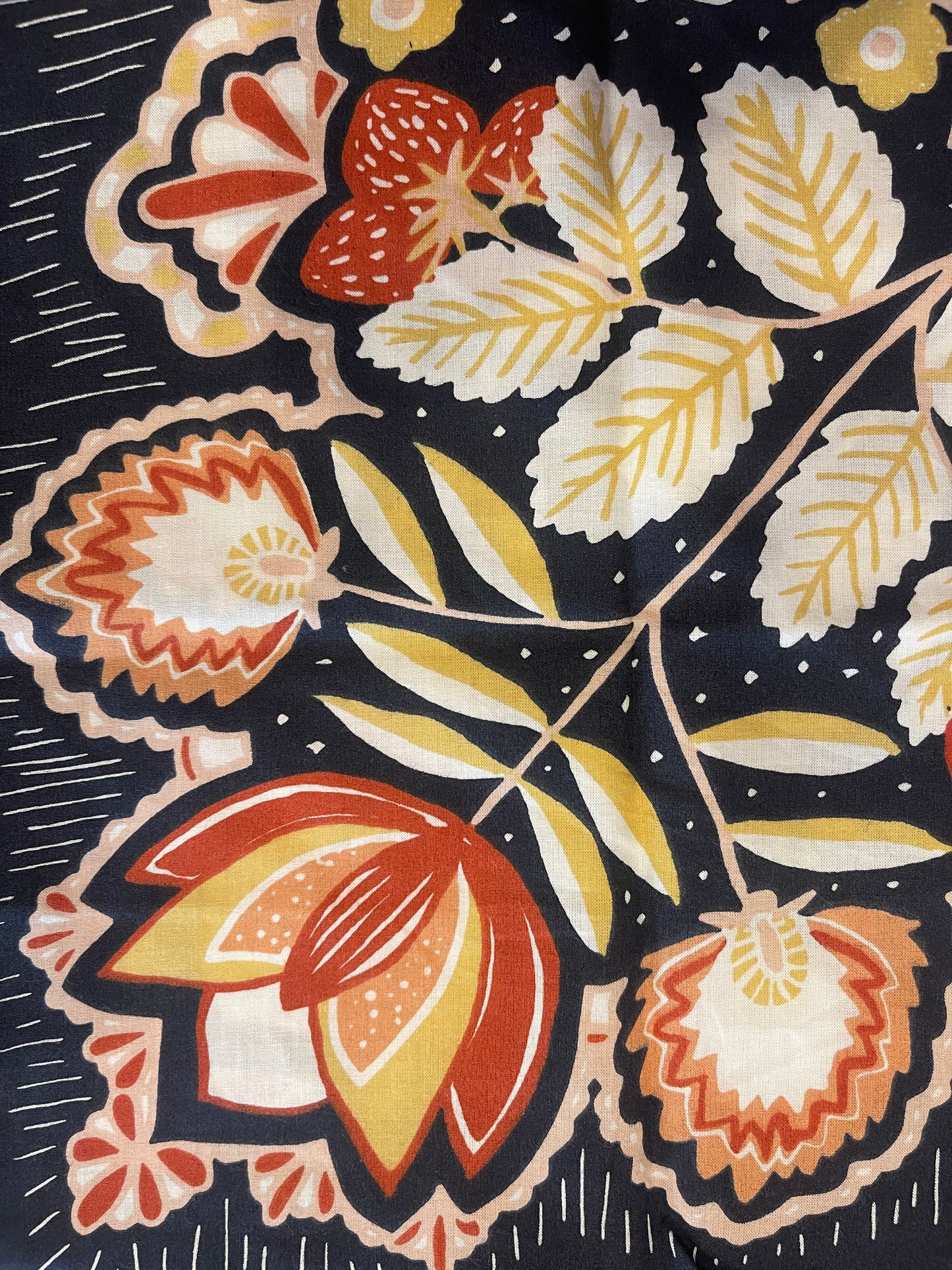 Strawberry Fields Bandana