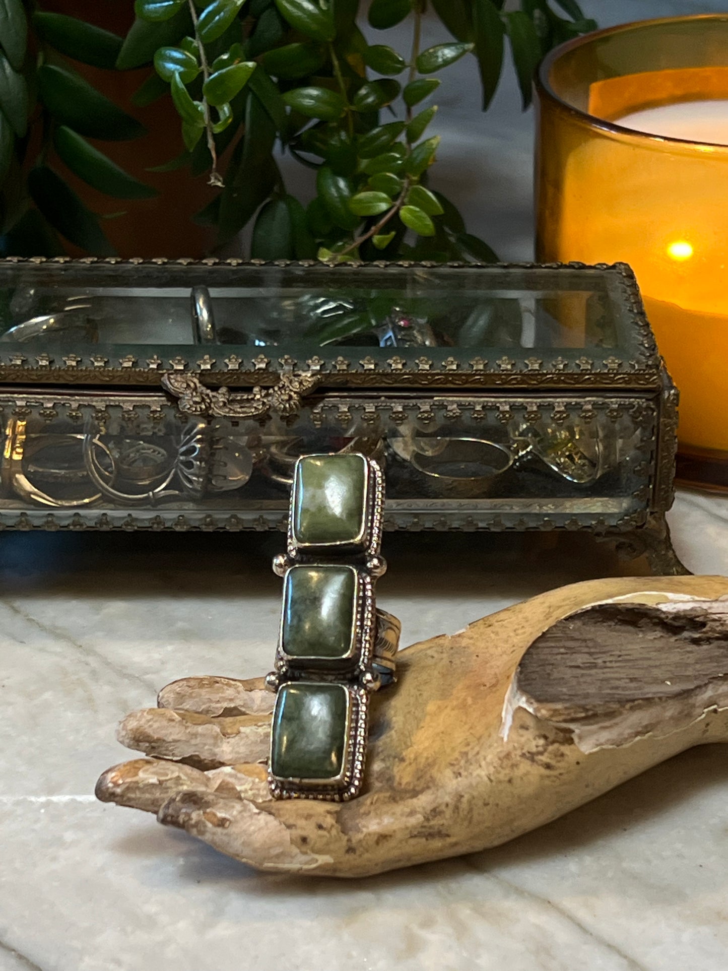 Three Stone Jade 1590
