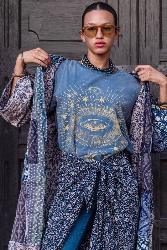 Golden Eye Tee
