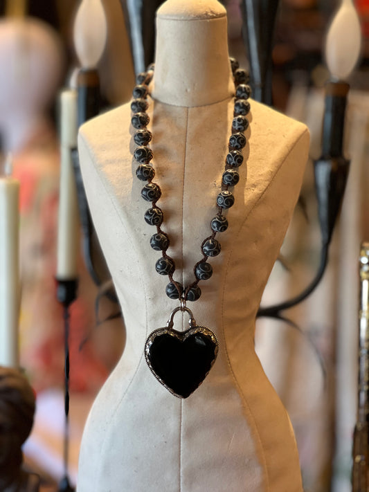 Onyx Heart 1629