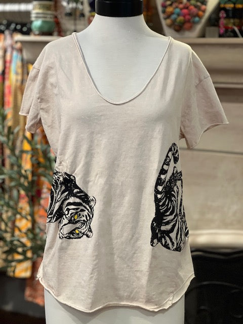 Black Tiger T