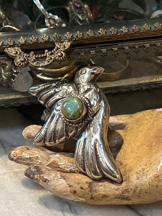 Petite Dove Ring 1655