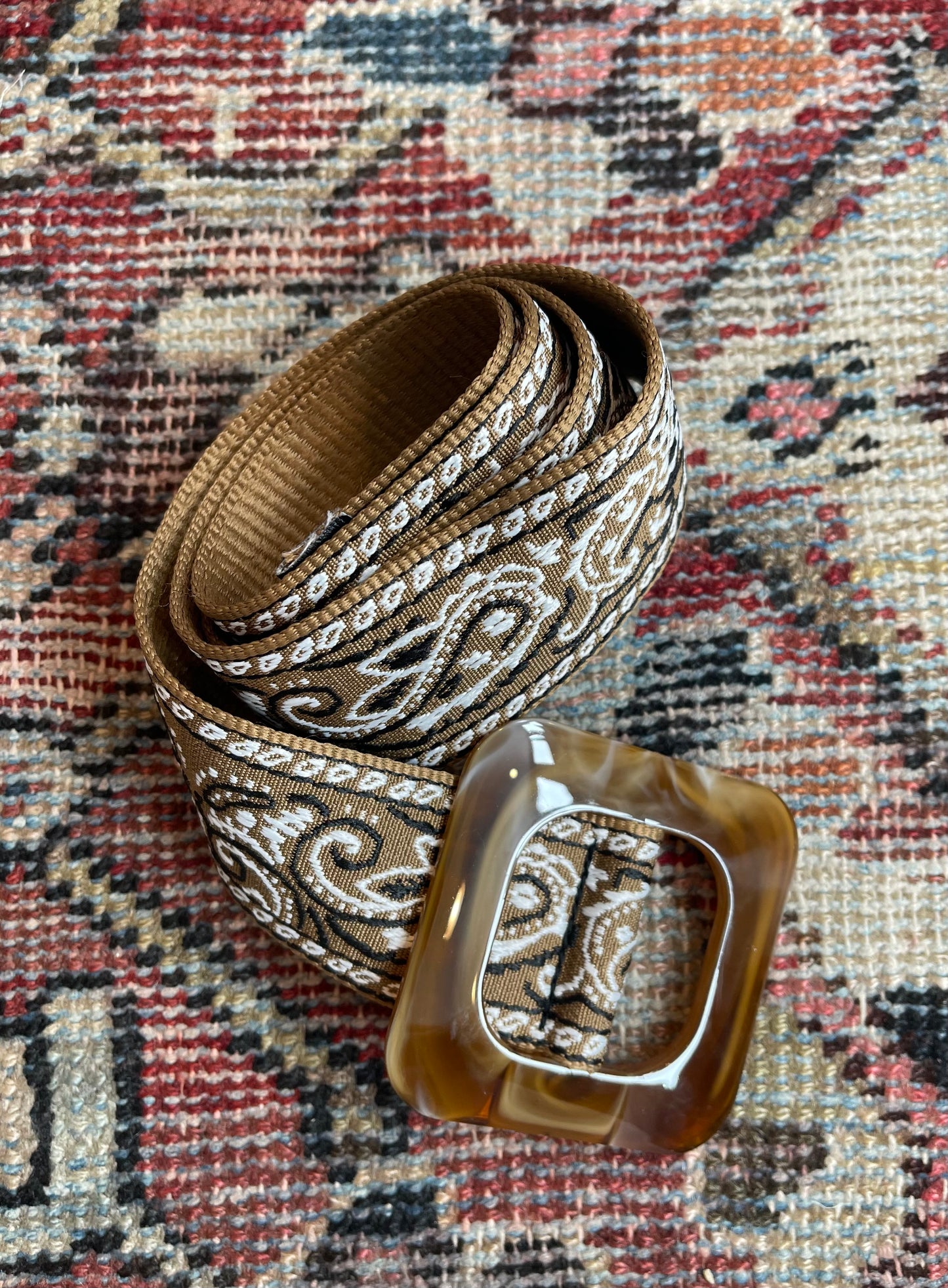 Bandanna Belt