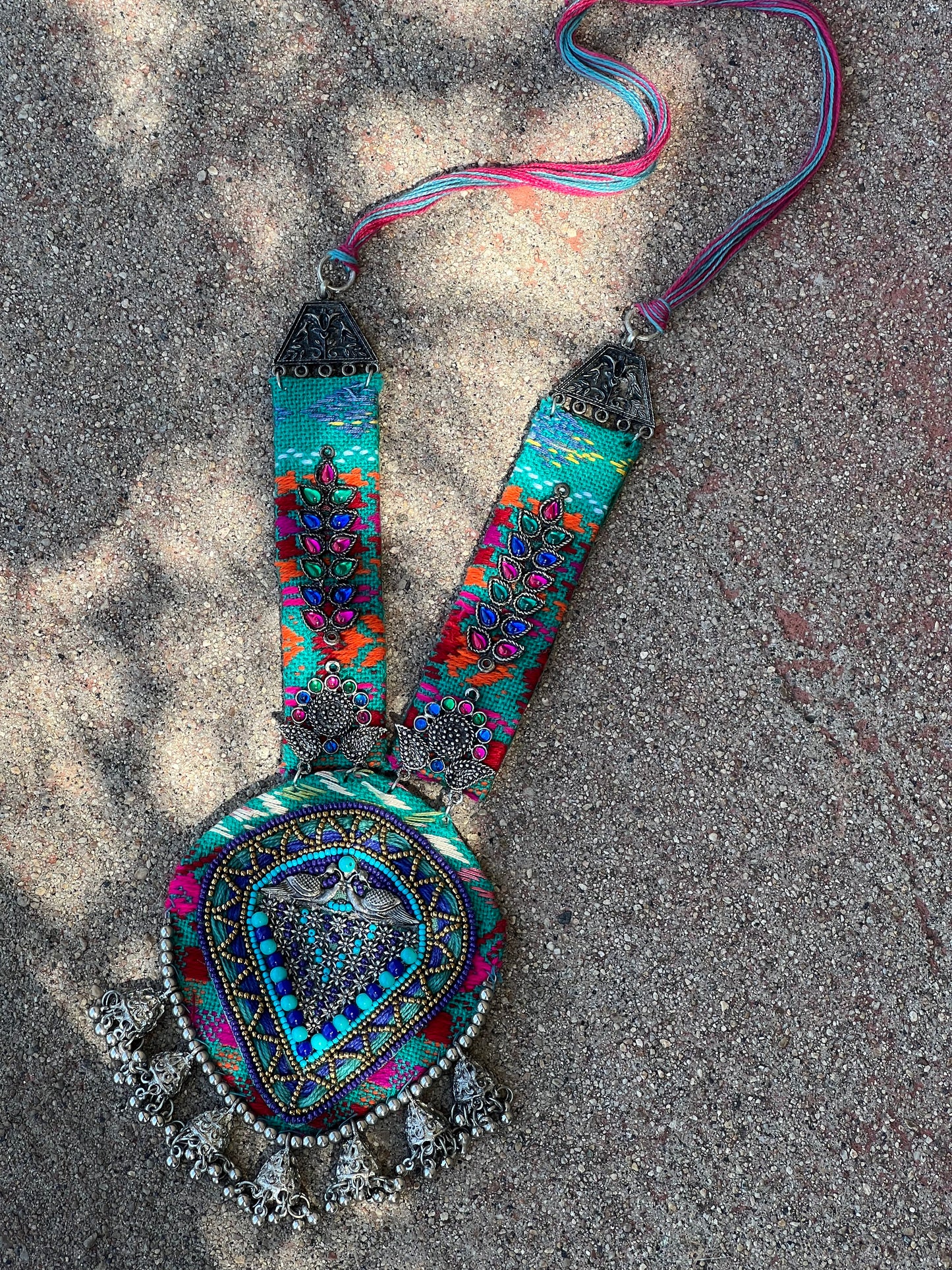 Fridas Necklace – Chateau Bel Age Boutique
