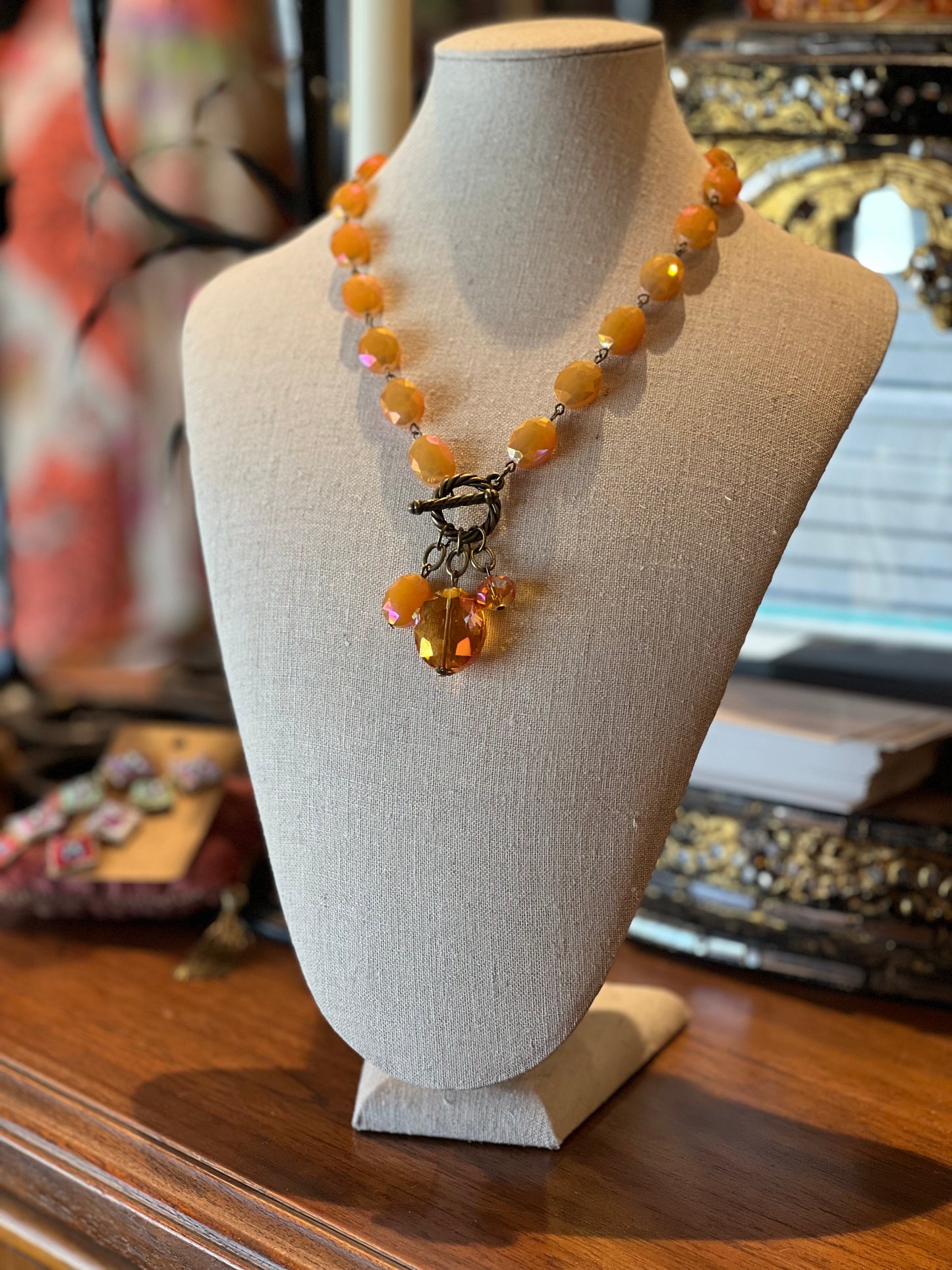 sunshine
peach
orange
necklace
jewelry
front toggle
choker
chateau bel age
all accessories
accessory
accessories