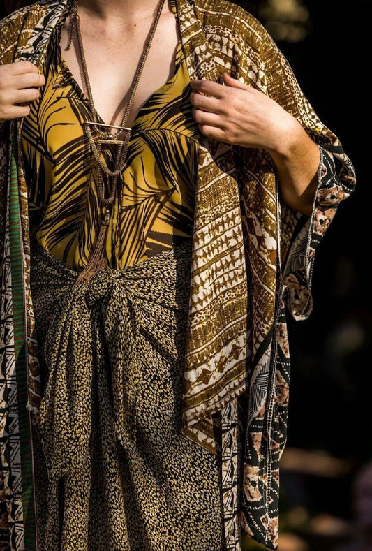 Amelia Sarong Scarf by St Jazmin