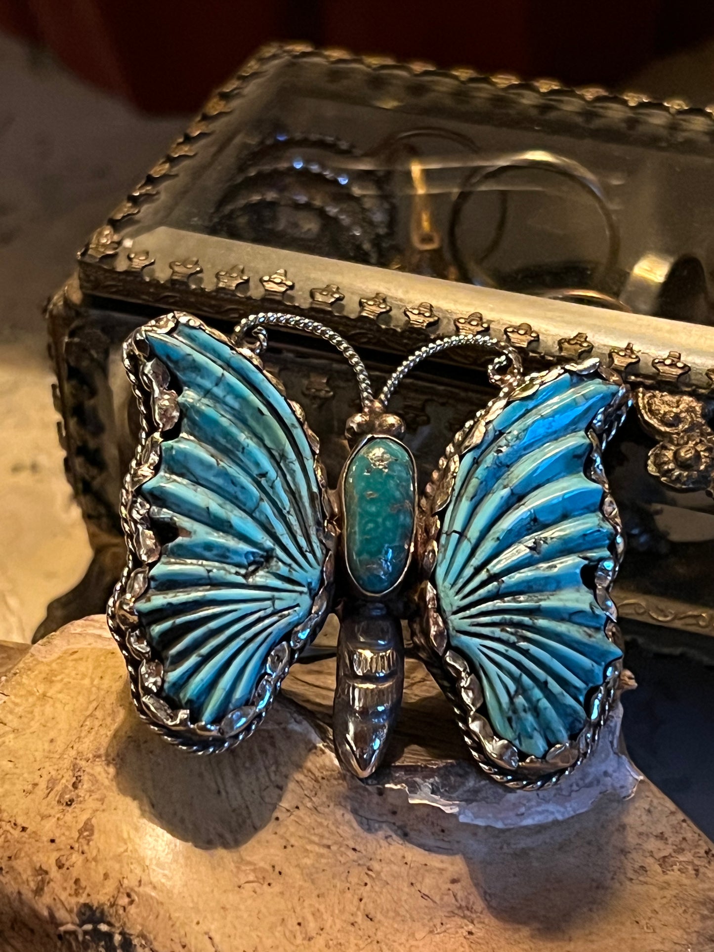 Butterfly Ring 1746