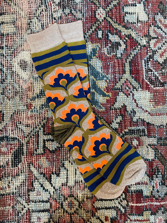 Figueroa Street Socks