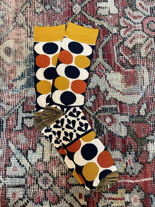 Cosmic Sounds Socks