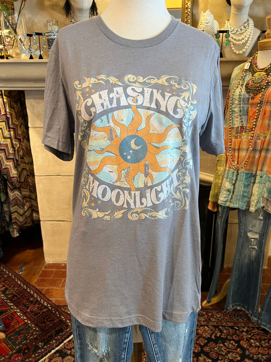 Chasing Moonlight T-Shirt