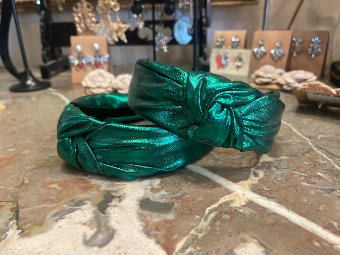 Emerald City Headband