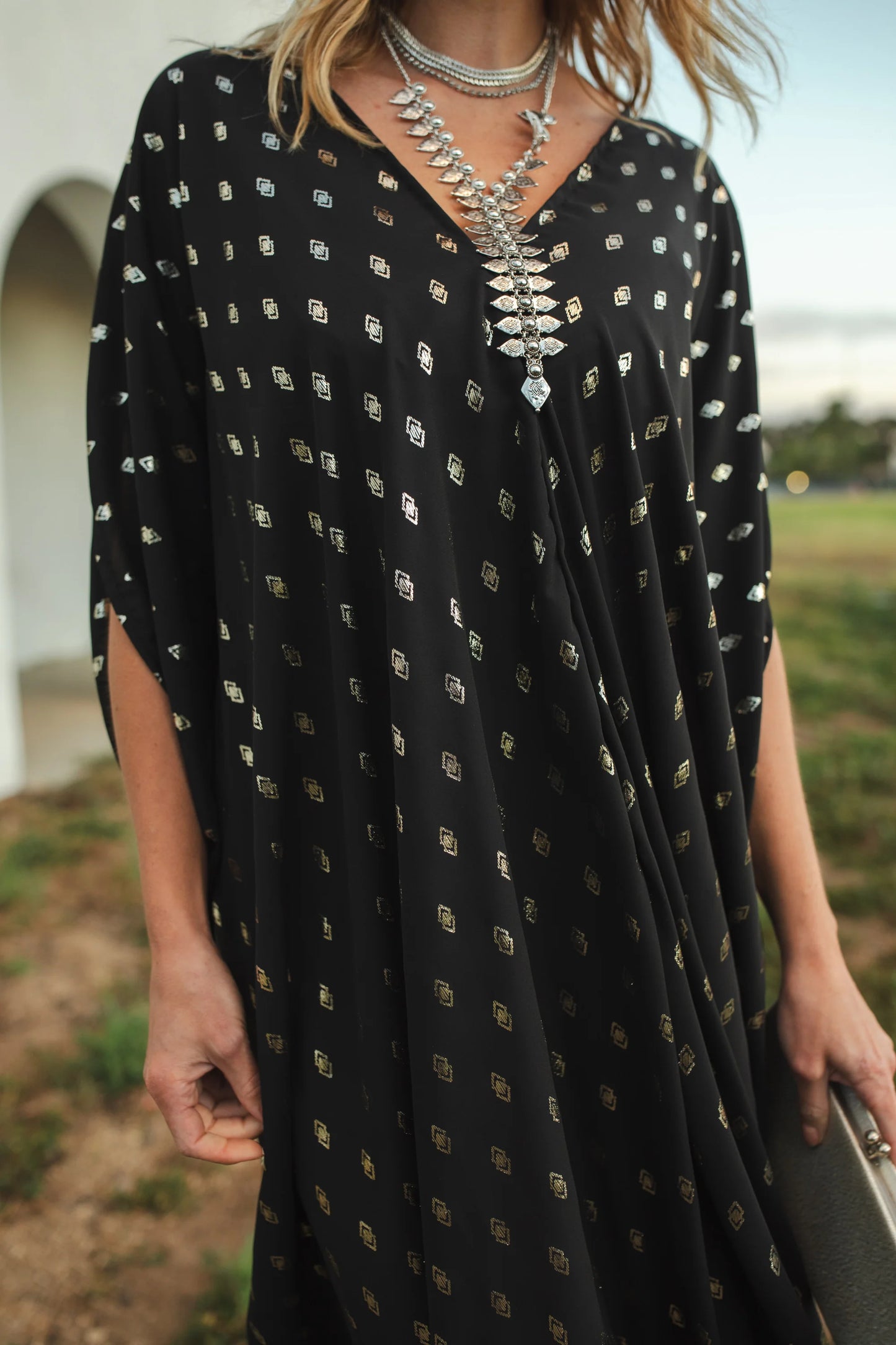 Infinitum Caftan by Jennafer Grace
