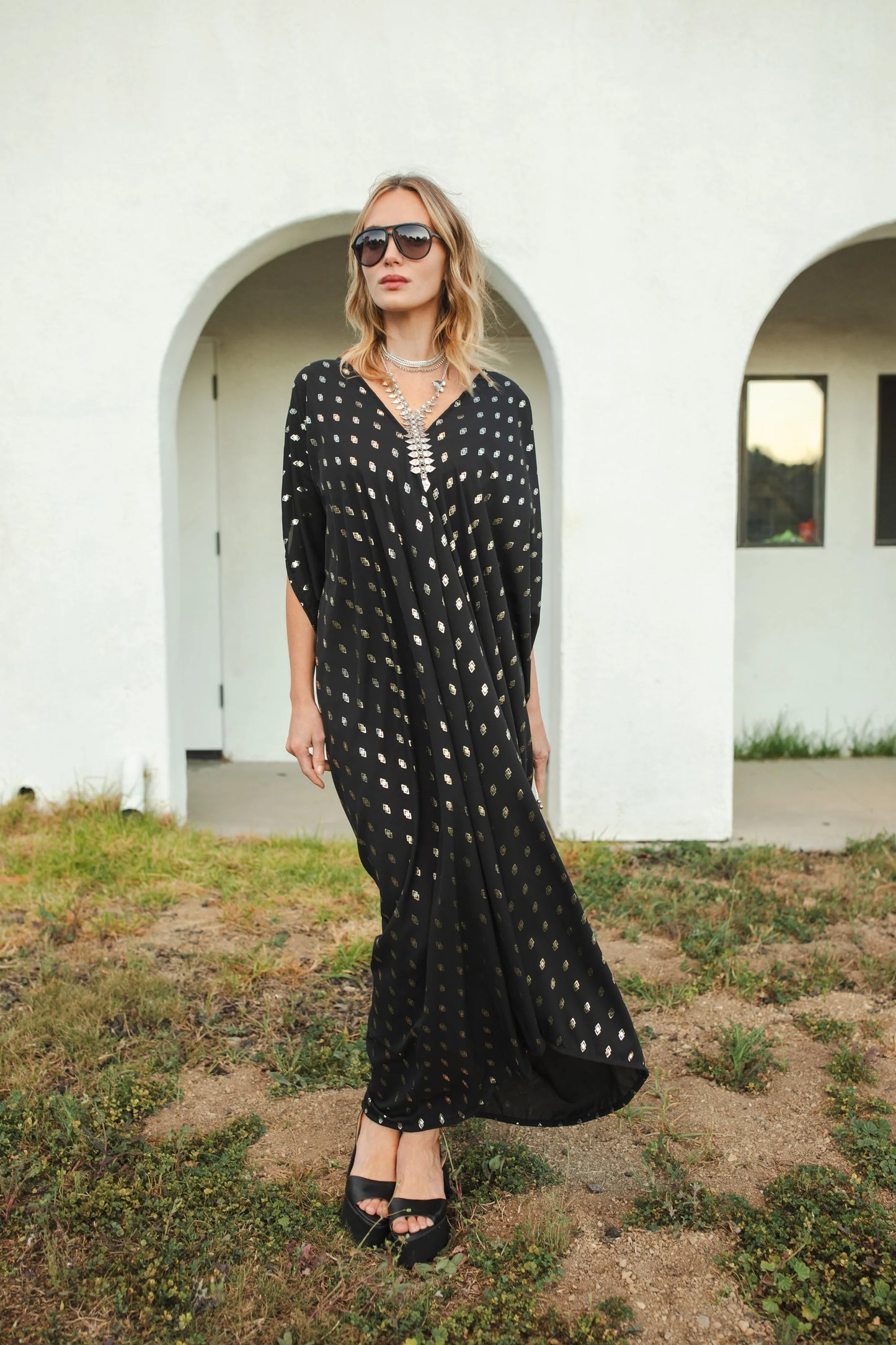 Infinitum Caftan by Jennafer Grace