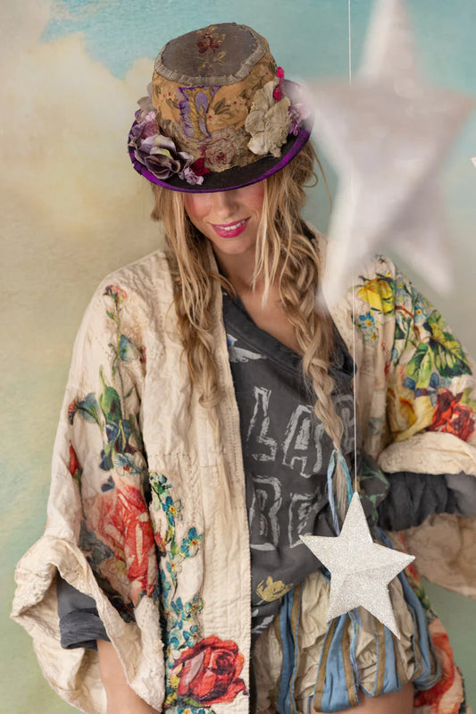 Quilted Daigo Kimono by Magnolia Pearl