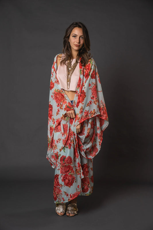 Juliette Kimono by Jennafer Grace