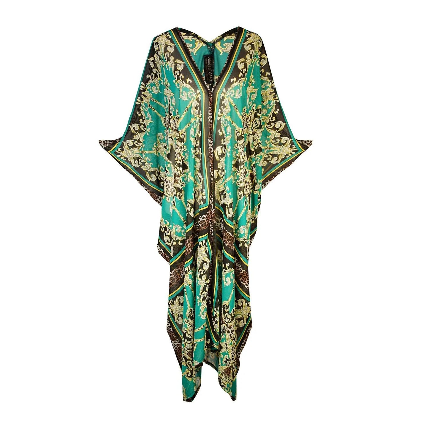 Karenina Caftan by Jennafer Grace