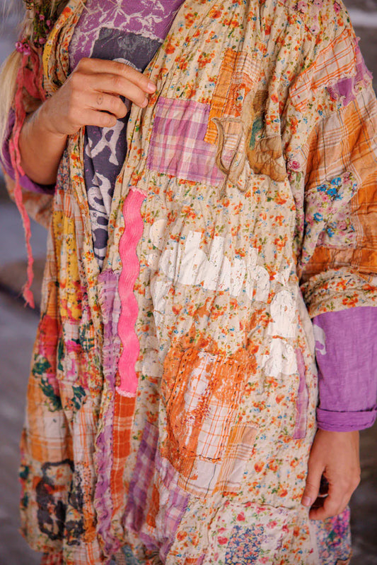 Black Sabbath Trust Hippie Kimono 1211 in Memphis by MP