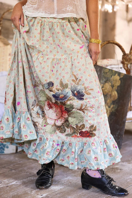 Friendship Skirt 204 by Magnolia Pearl