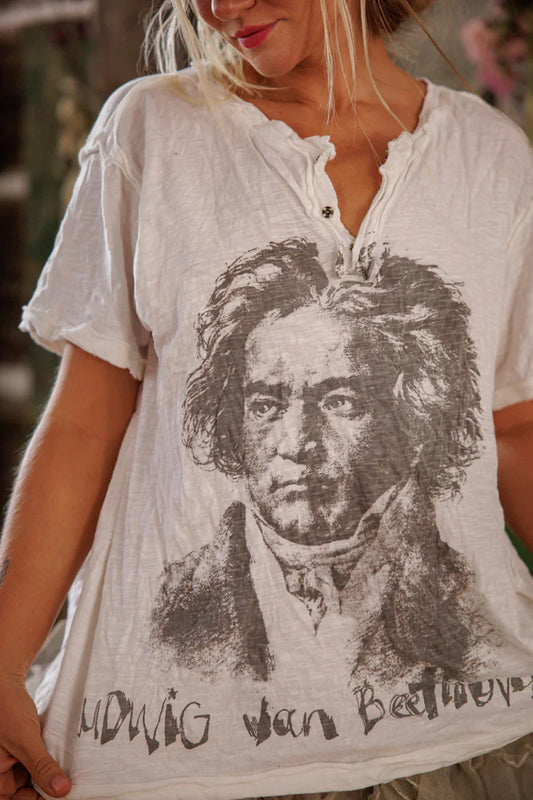 Beethoven Portrait Julien Henley 2539 True