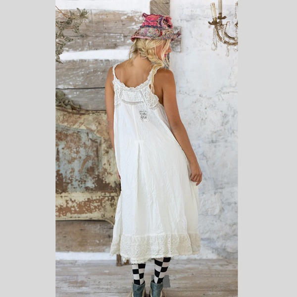 Poplin Clementine Slip 176 by Magnolia Pearl