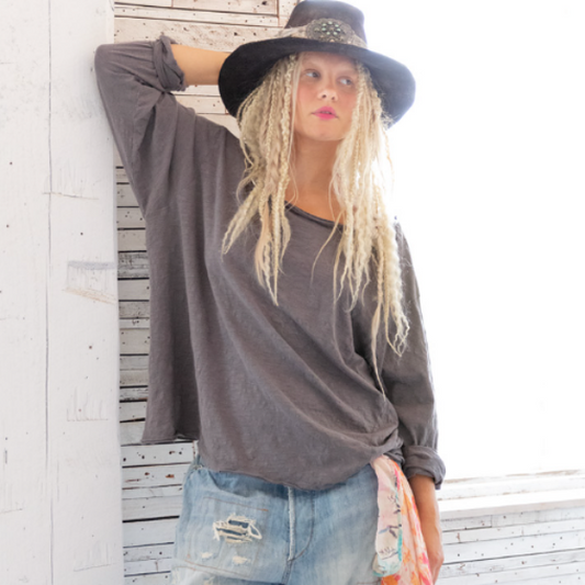 Long Sleeve Viggo T by Magnolia Pearl