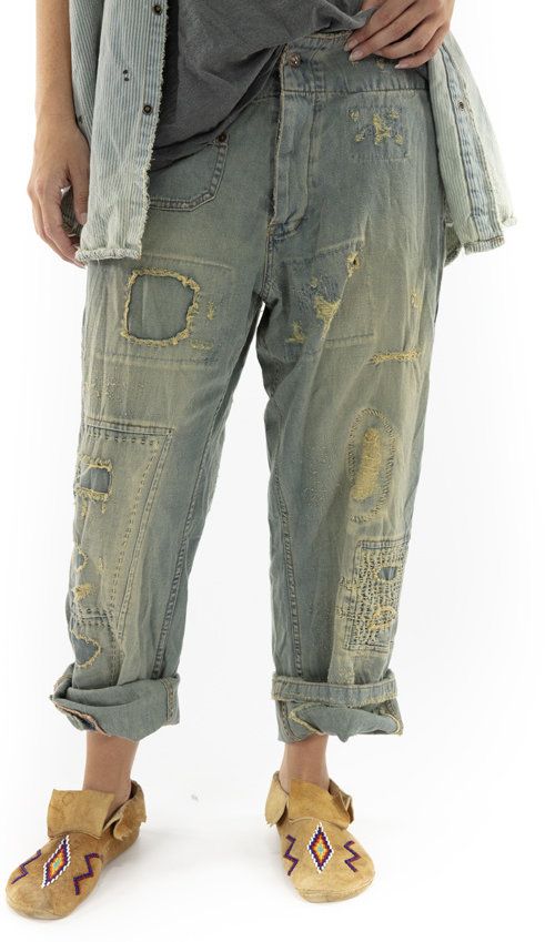 Geordie Pants by Magnolia Pearl