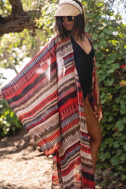 Nicoya Kimono by Jennafer Grace