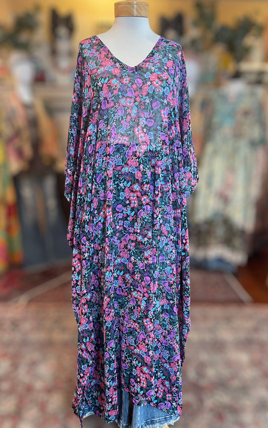 Ultra Liberty Caftan  by Sarong Social Club