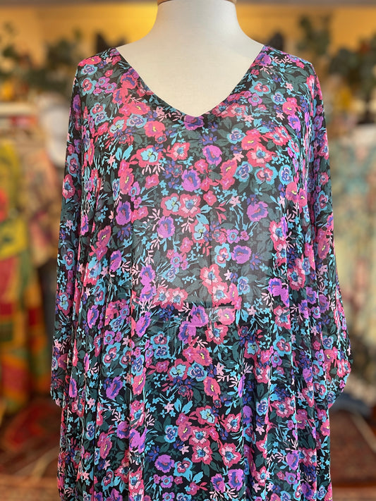 Ultra Liberty Caftan  by Sarong Social Club