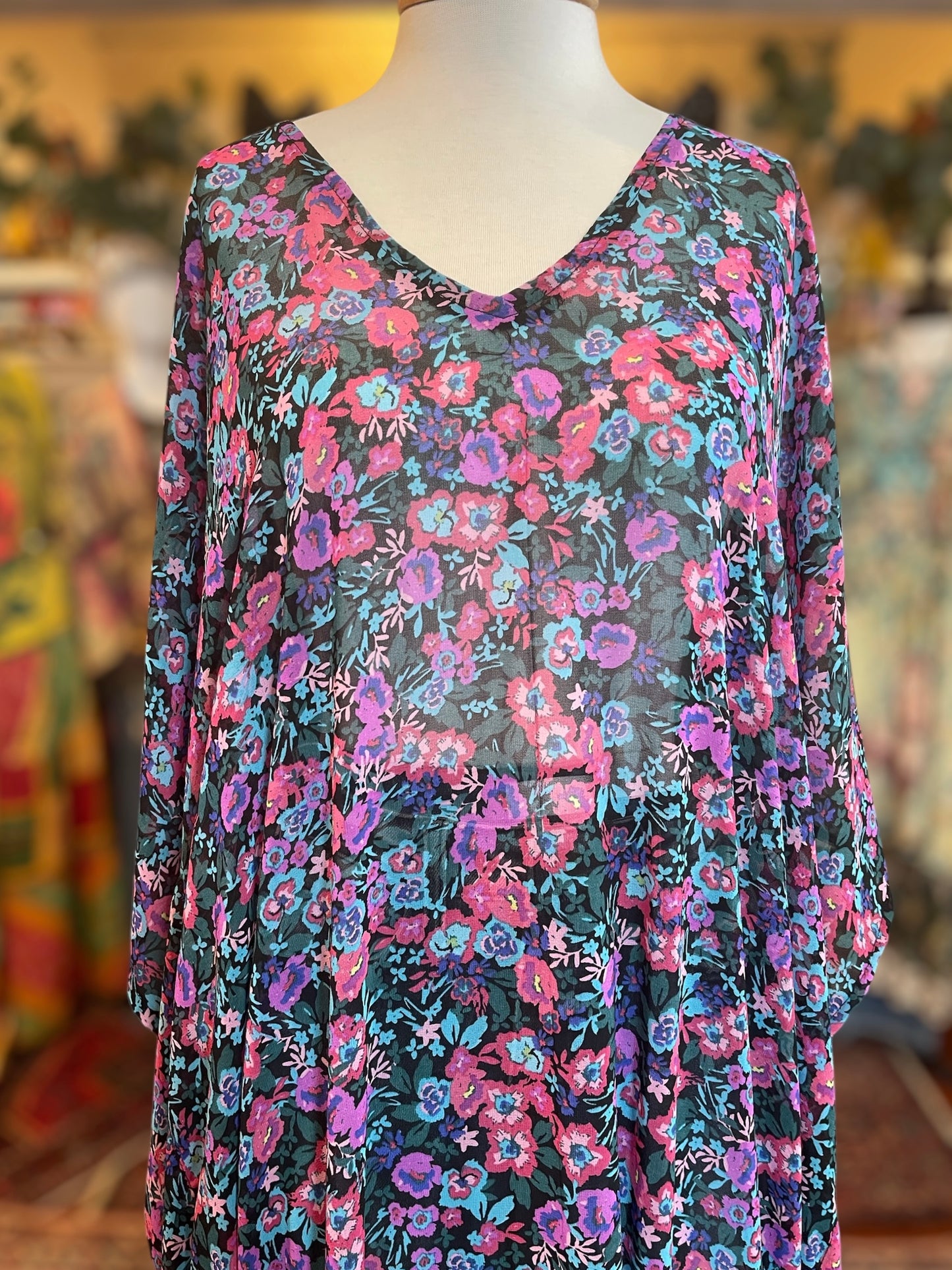 Ultra Liberty Caftan by Sarong Social Club
