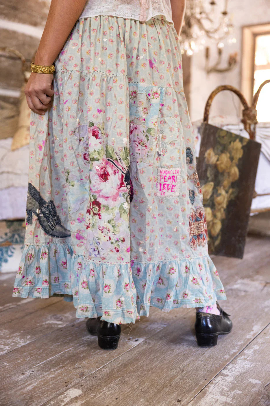 Friendship Skirt 204 by Magnolia Pearl