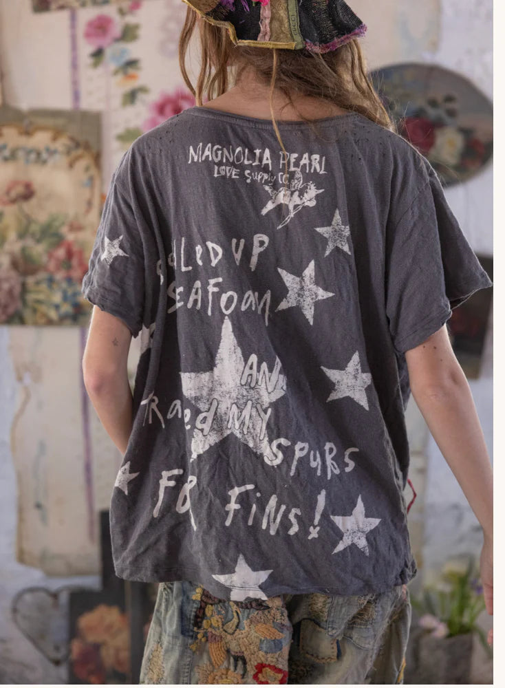 My Spurs Cowabunga T 2435 in Ozzy by MPearl